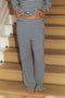 Sunny Club Pant // Afterglow