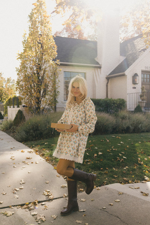 Marlow Babydoll Dress