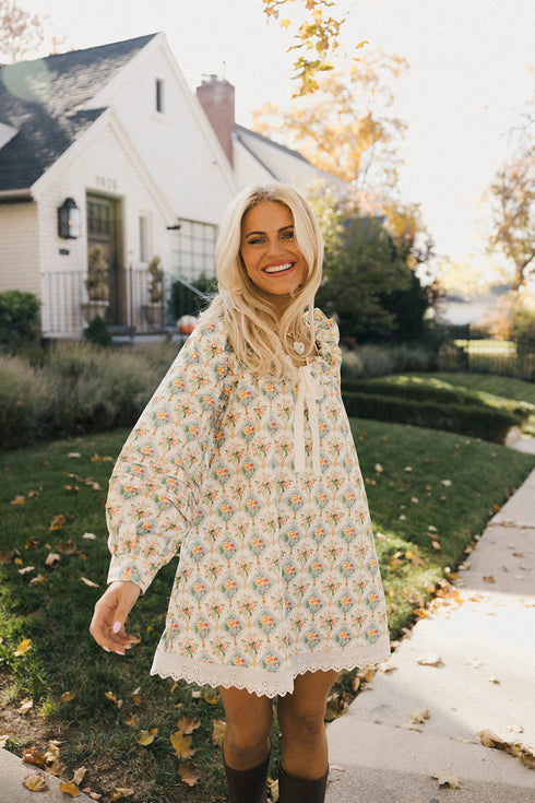 Marlow Babydoll Dress