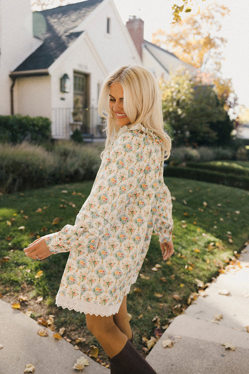 Marlow Babydoll Dress