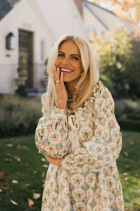 Marlow Babydoll Dress