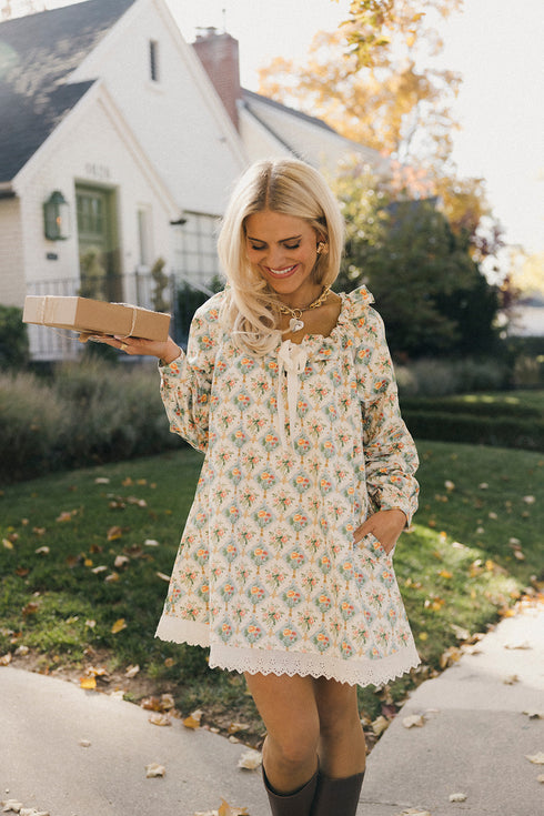 Marlow Babydoll Dress