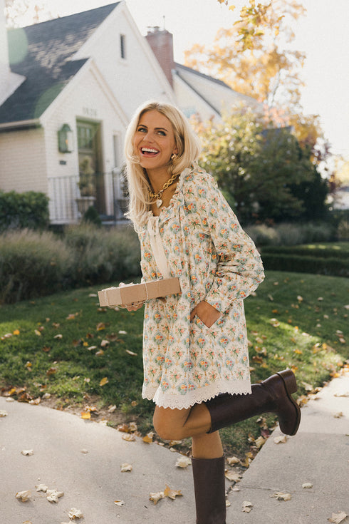 Marlow Babydoll Dress