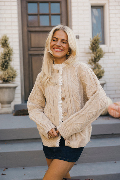 Matilda Cardigan