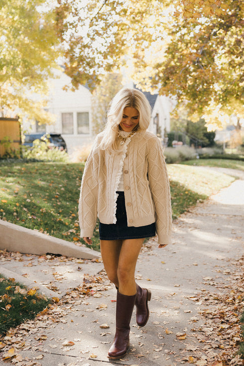 Matilda Cardigan