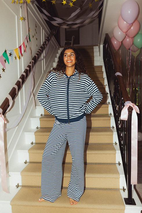 Club Cutie Zip-Up // Afterglow