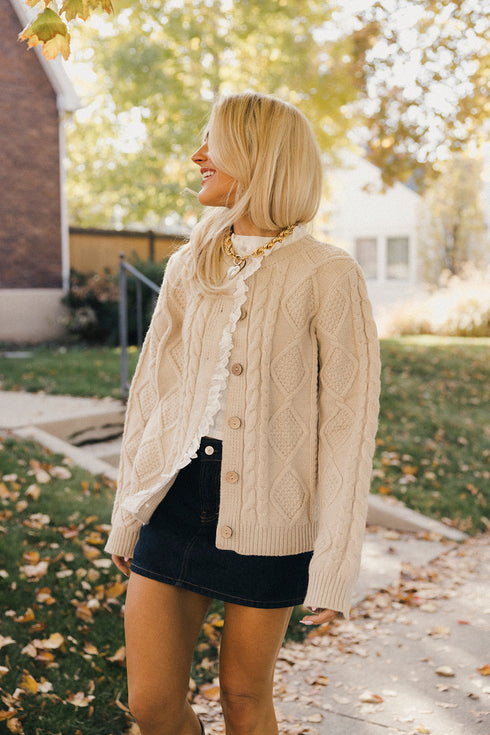 Matilda Cardigan