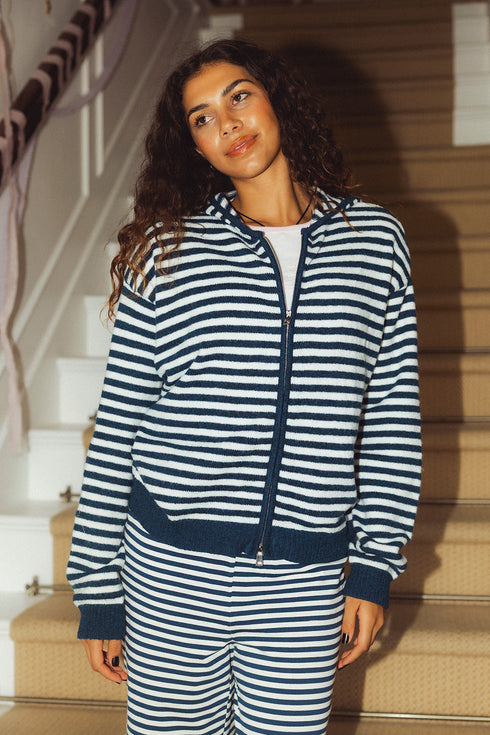Club Cutie Zip-Up // Afterglow