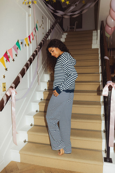 Sunny Club Pant // Afterglow