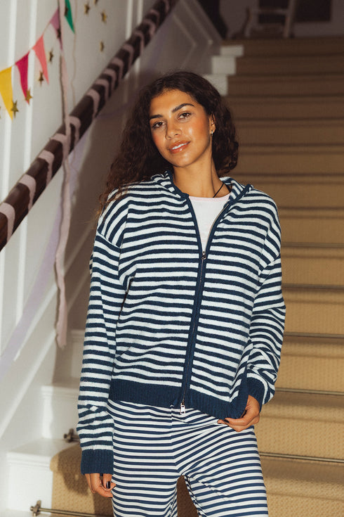 Club Cutie Zip-Up // Afterglow