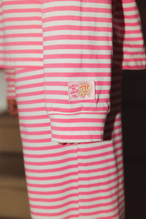 Sunny Club Pullover // Sprinkle