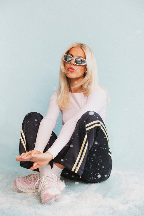 Mont Blanc Pant // Navy