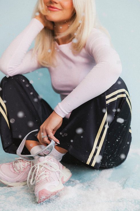 Mont Blanc Pant // Navy