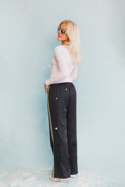 Mont Blanc Pant // Navy