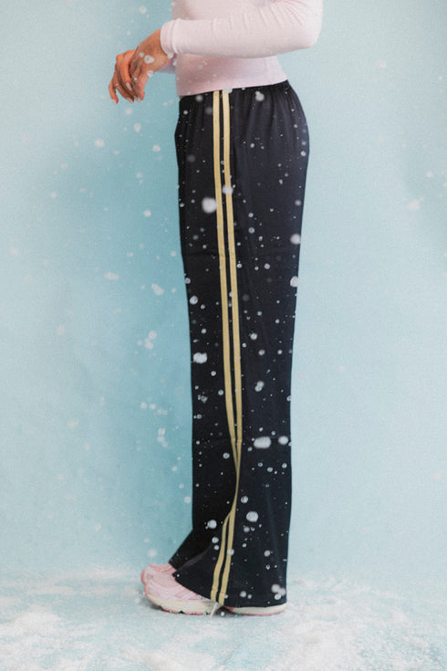 Mont Blanc Pant // Navy