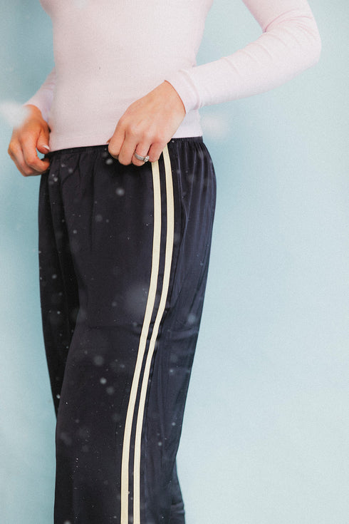 Mont Blanc Pant // Navy