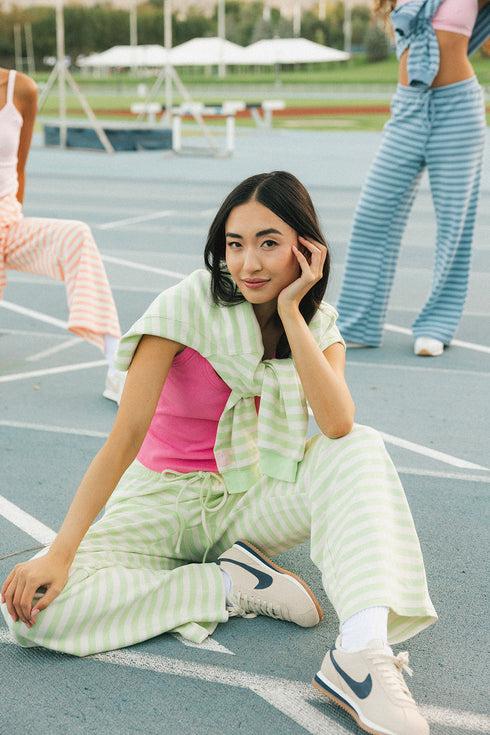 Daily Uniform Pant // Strike