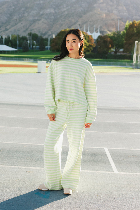 Daily Uniform Pullover // Strike