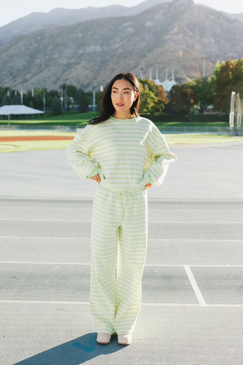 Daily Uniform Pant // Strike
