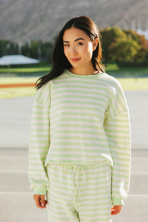 Daily Uniform Pullover // Strike