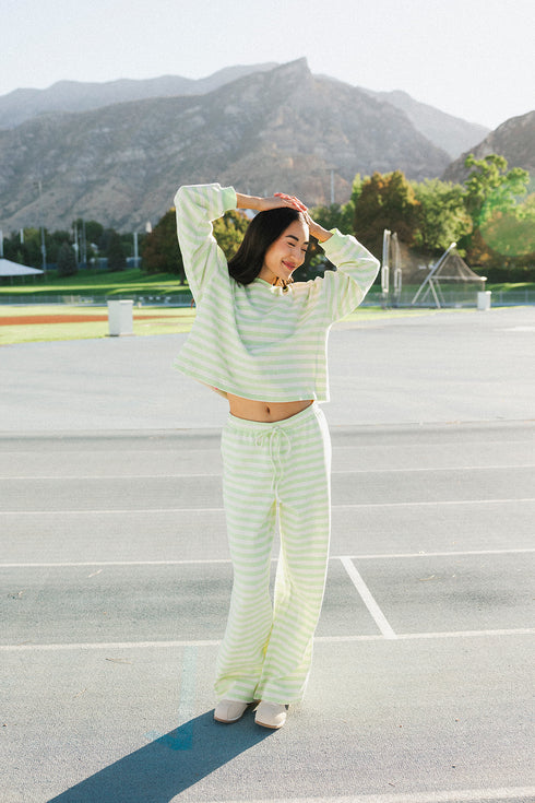 Daily Uniform Pullover // Strike