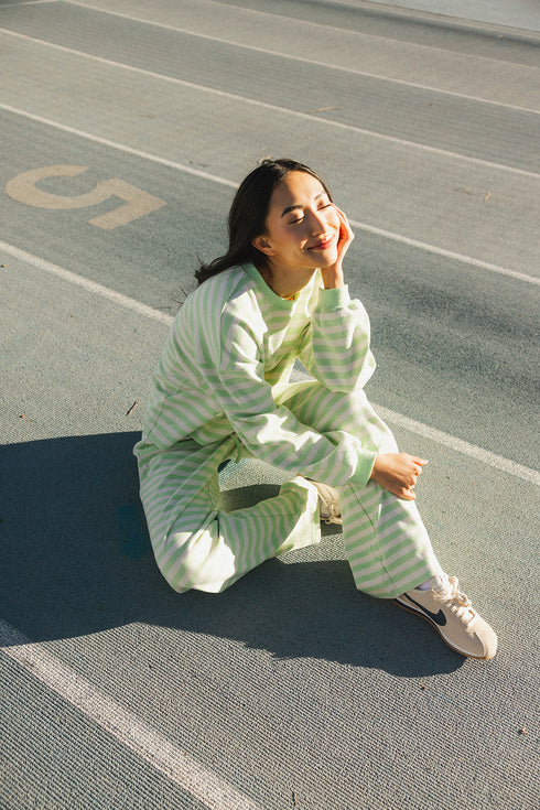 Daily Uniform Pullover // Strike
