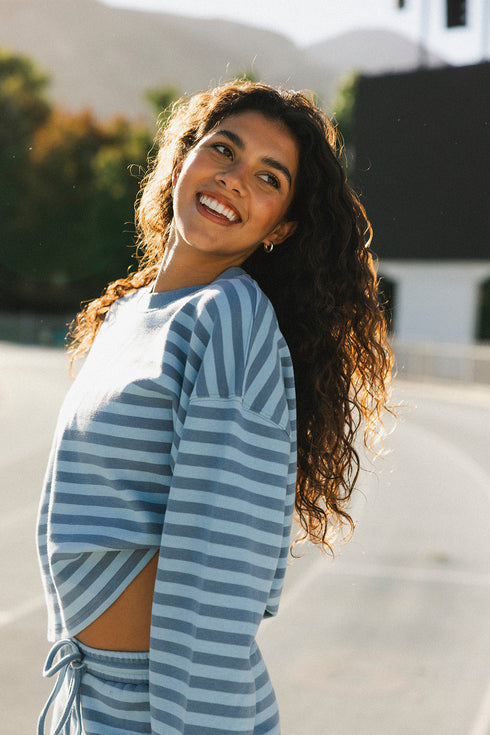 Daily Uniform Top // Tonal