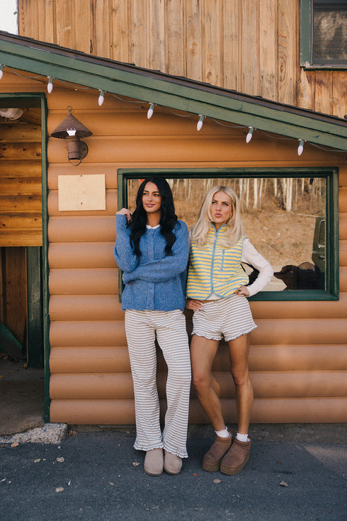 Girls Club Shorts // Grey *RESTOCKED*