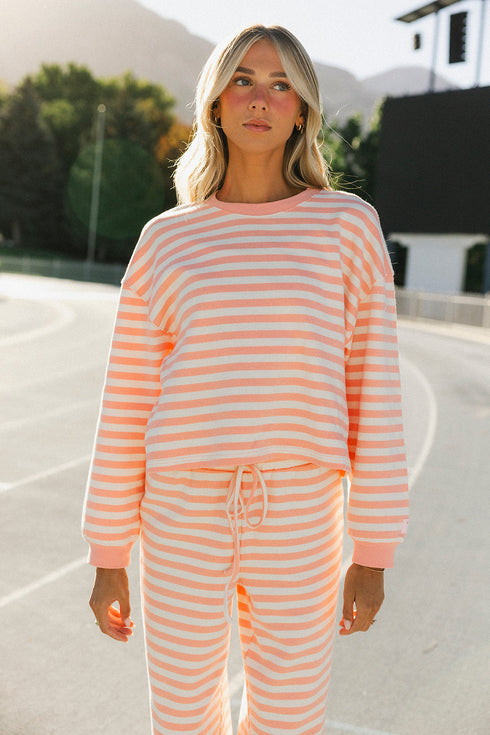 Daily Uniform Pullover // Glow