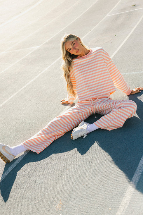 Daily Uniform Pullover // Glow