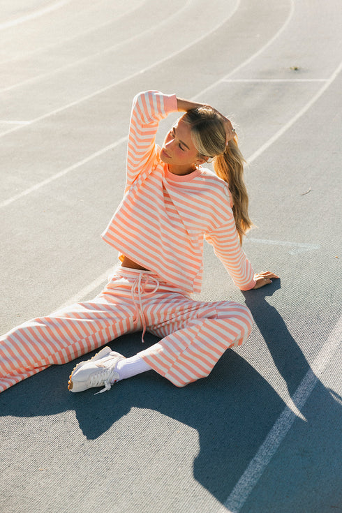 Daily Uniform Pullover // Glow