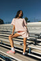 On Repeat Top // Baby Pink