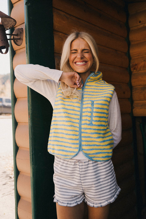 Girls Club Shorts // Grey *RESTOCKED*