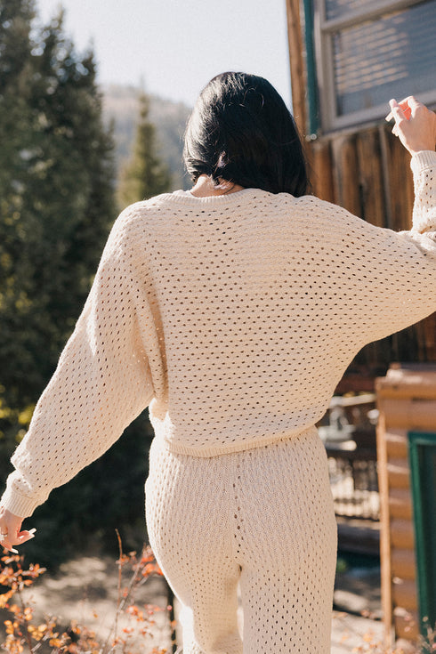 Getaway Girl Pullover