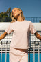 Game Play Top // Pink