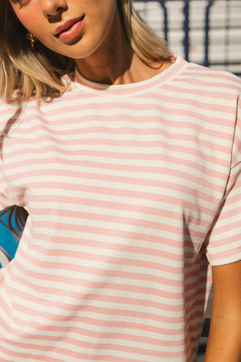 Game Play Top // Pink