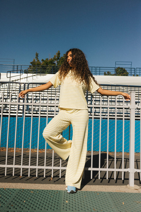 Game Play Pant // Butter