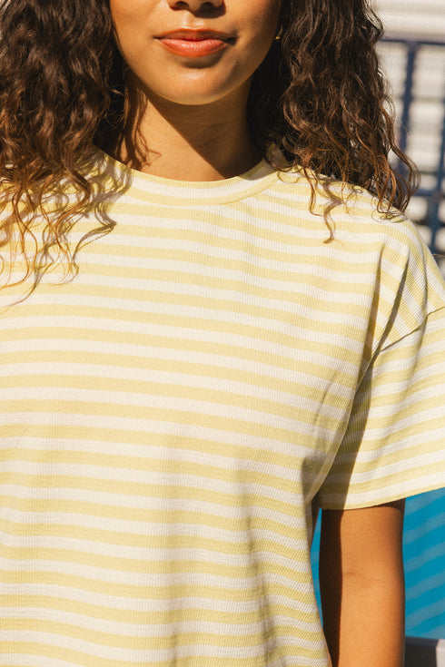 Game Play Top // Butter