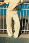 Game Play Pant // Butter