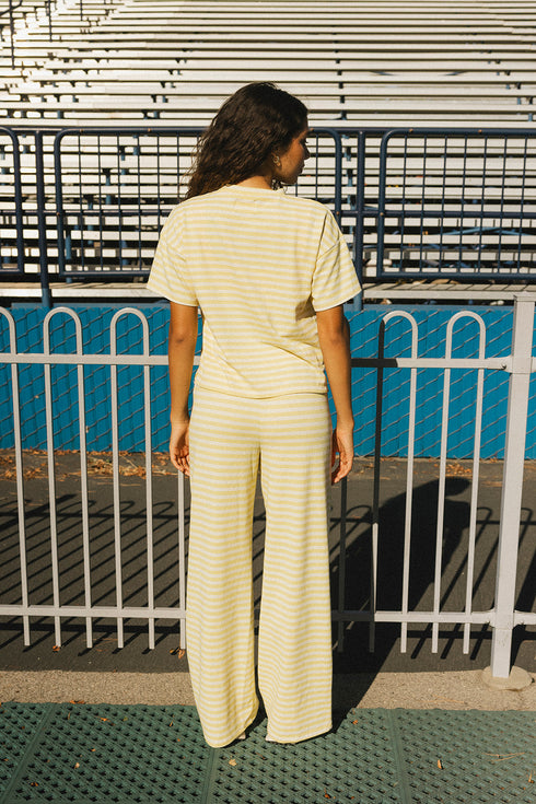 Game Play Pant // Butter