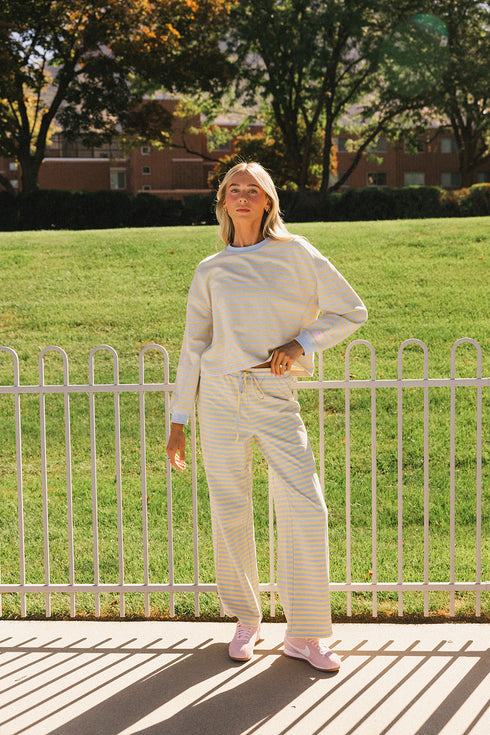 All Star Pant // Golden