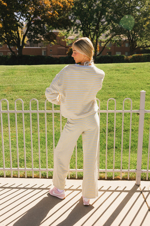 All Star Pant // Golden