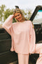 Road Trip Pullover // Candy Stripe
