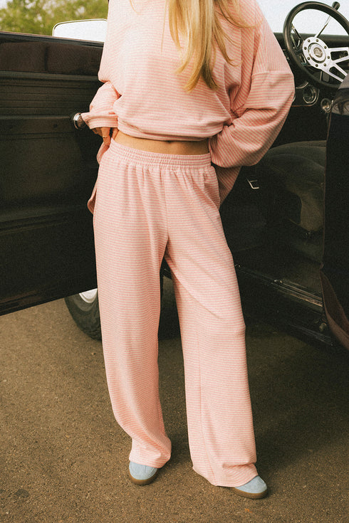 Road Trip Pant // Candy Stripe