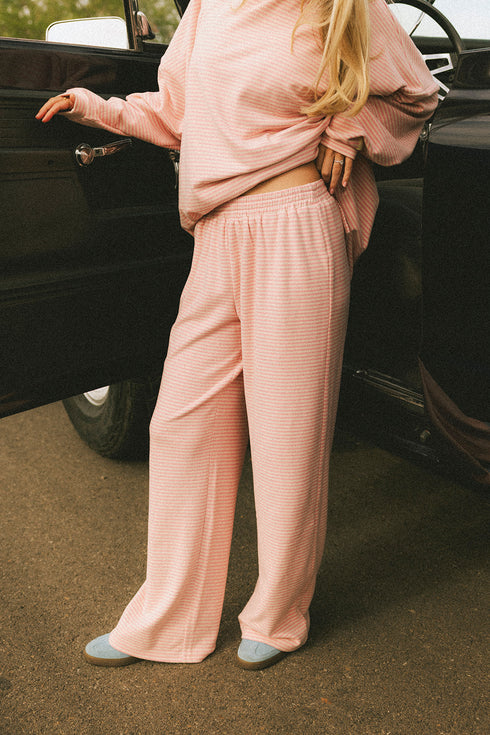 Road Trip Pant // Candy Stripe