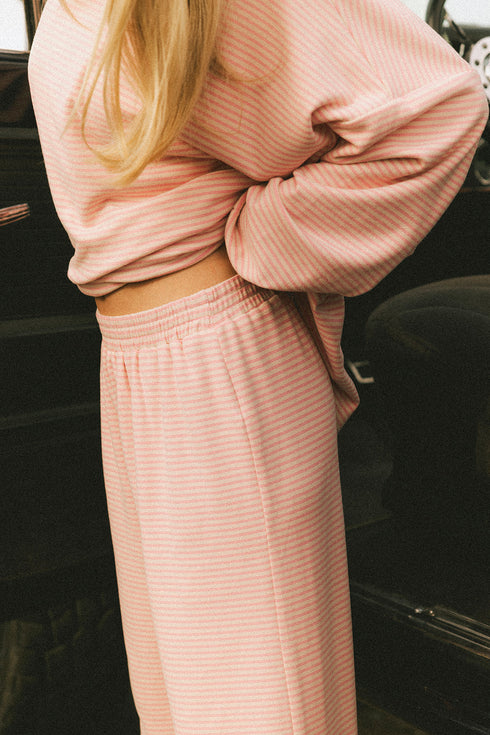 Road Trip Pant // Candy Stripe