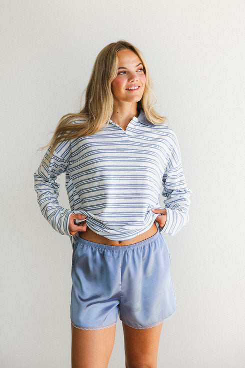 Goldie Short // Slate