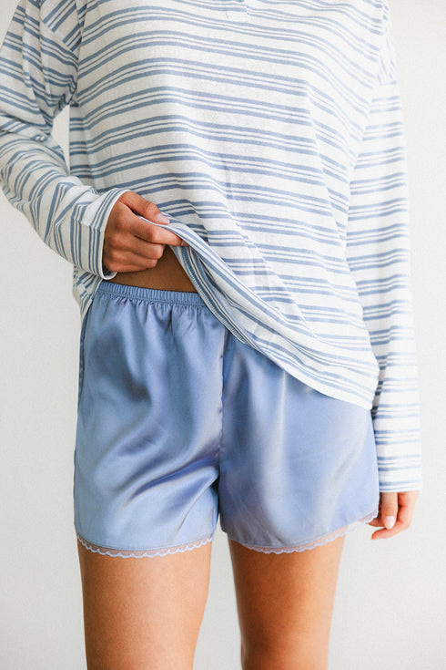 Goldie Short // Slate