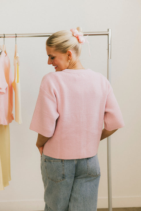 Favorite Cardigan // Rosie