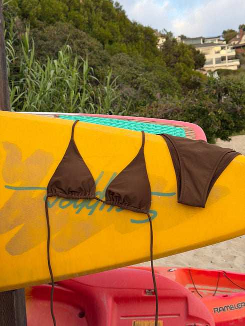 Sunkissed Bikini Set // Coco